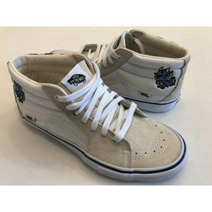 Vans New Sk8-Mid Pro Ltd Alltimers  men's size 8